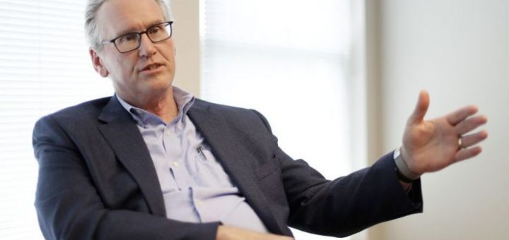 PG&E任命新CEO獲300萬就職獎金