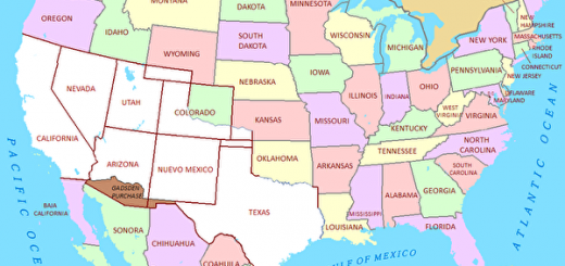 美國就業機會最多的十個州
