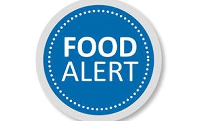 food alert