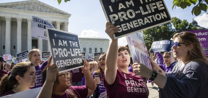 全美最严堕胎法案之一 于密苏里参议会闯关成功