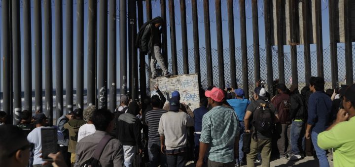 白宮要求國會增加45億美元的緊急邊境支出 「不建牆只派人」