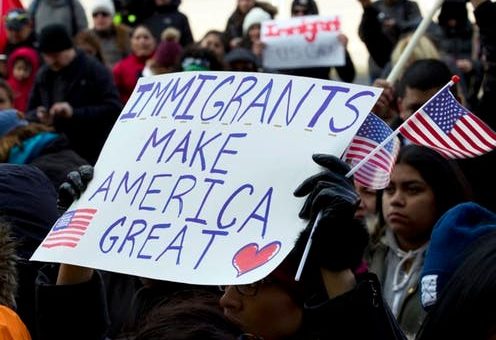 民調：大多數選民贊成移民體系改革 更關注技術移民