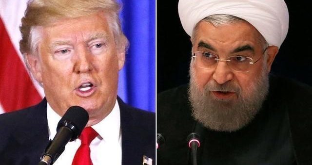 伊朗强烈斥责华府新制裁 川普：敢动美国人就灭了你