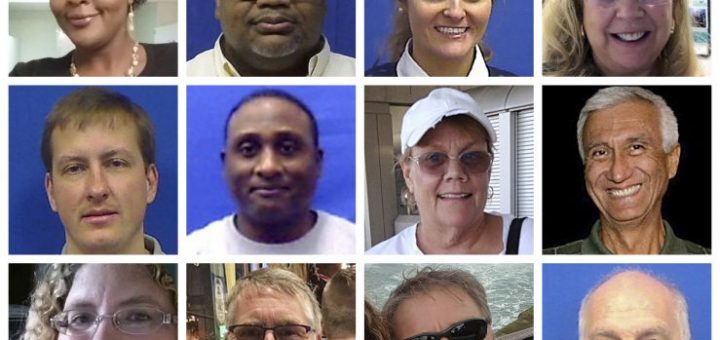 弗吉尼亚海滩市枪击案枪手身份公布 死者中有11名市政雇员