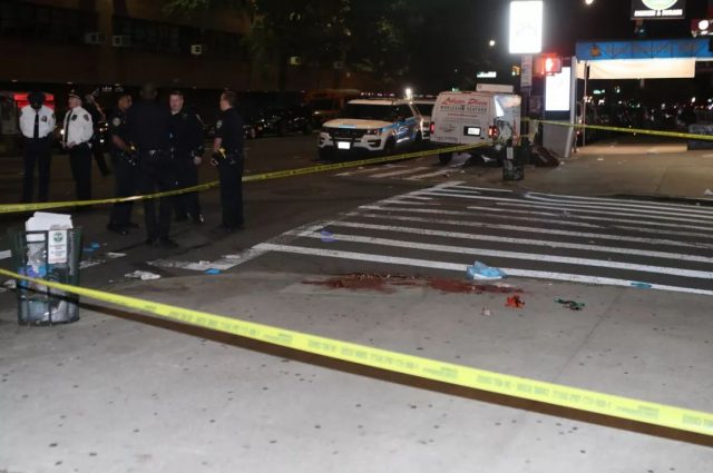 瑟瑟发抖! 6月未过半纽约已有7名路人被无辜枪杀!NYPD:包括8旬老妇和7岁儿童!