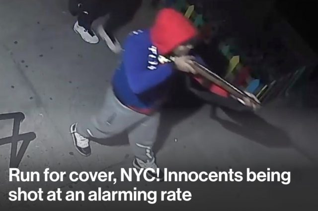 瑟瑟發抖! 6月未過半紐約已有7名路人被無辜槍殺!NYPD:包括8旬老婦和7歲兒童!