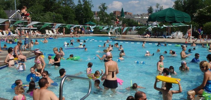 全美公共泳池寄生蟲越來越多 去游泳怎麼做才能不得病？