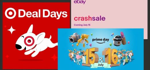 Target, eBay宣布大促銷！下周不只有亞馬遜Prime Day