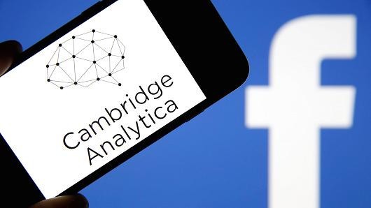 Facebook因泄露用戶隱私被罰50億元 創科技公司最高被罰紀錄