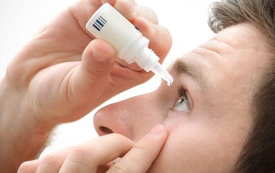 Several eye drops and ointments have been recalled.