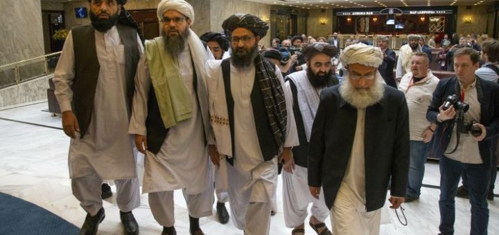 和平之光降临阿富汗？美国与阿富汗塔利班或达成撤军协议