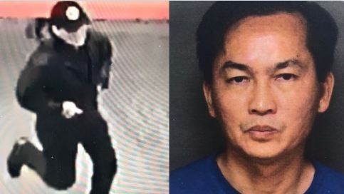 华裔前教工加州校园遇刺案 嫌犯被指控谋杀