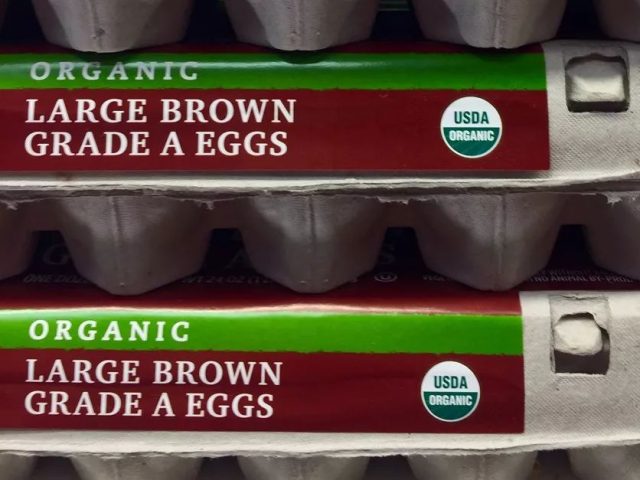 全美大降价，鸡蛋只要1美元?！美国鸡蛋盒上，竟有这些秘密？