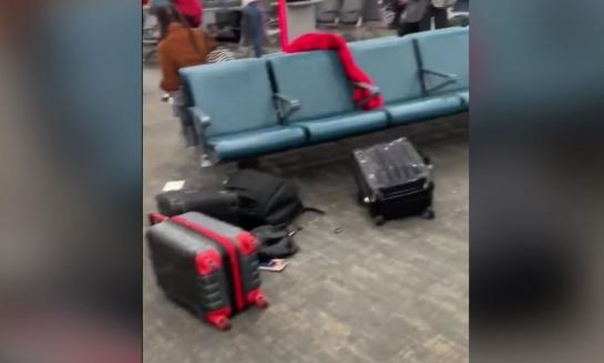 紐瓦克航站樓驚響警報 旅客丟下行李忙逃離 最後發現……