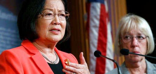 亚裔国会众议员推法案 阻“公共负担”新规实施