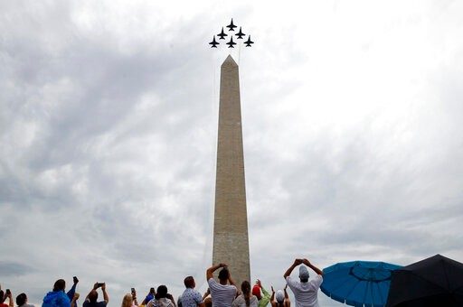 經過三年翻修後 華盛頓紀念碑將重新迎客