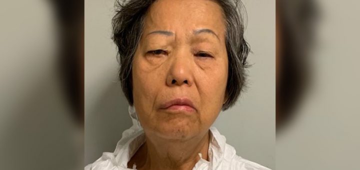 老人打架也瘋狂! 82歲老嫗命喪磚下, 73歲亞裔女嫌犯被捕