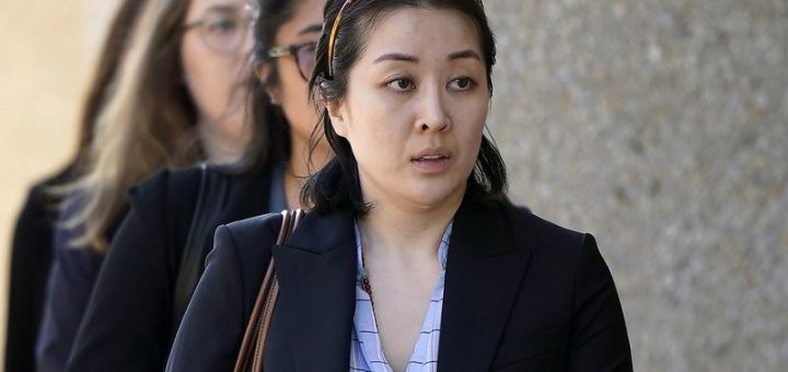 加州華裔富家女涉謀殺案開庭 曾交天價保釋金引轟動