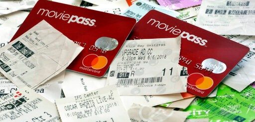 紅極一時的MoviePass宣布關閉服務 曾被指將顛覆電影票房業