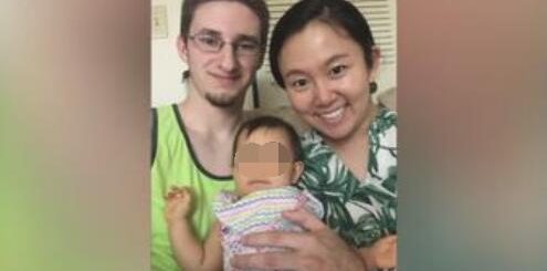 中國女子在美失蹤超2周 美國丈夫涉嫌虐童被捕