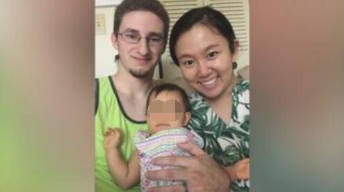 中国女子在美失踪超2周 美国丈夫涉嫌虐童被捕