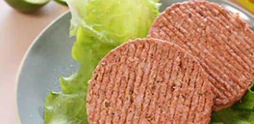 中國首款人造肉餅價格是真豬肉6倍 網民：不如直接買肉吃