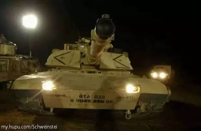 中国驻阿富汗工程师：美军天天开着飞机坦克来工地蹭饭！