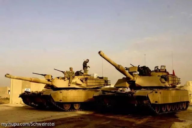 中國駐阿富汗工程師：美軍天天開著飛機坦克來工地蹭飯！