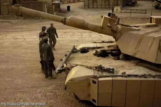 中國駐阿富汗工程師：美軍天天開著飛機坦克來工地蹭飯！