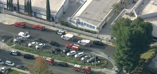 加州高中爆枪案:致2死多伤 传亚裔枪手行凶后自戕