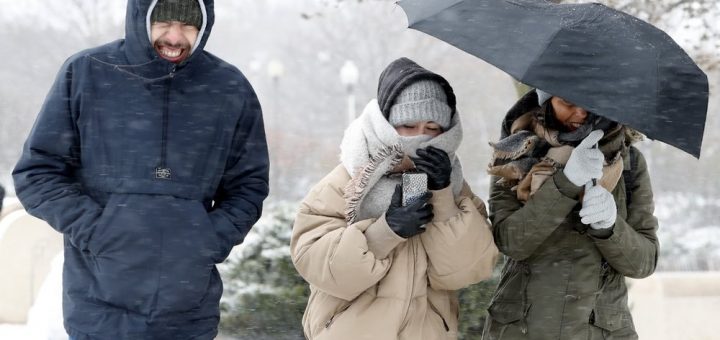 冬季風暴襲美 約兩億人或受歷史低溫困擾