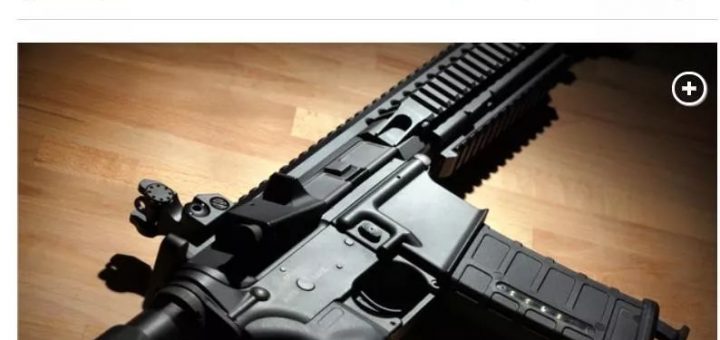 霸氣！老公和11歲女兒遭挾持，佛州8月孕媽持AR-15步槍擊斃歹徒