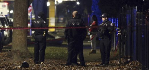 芝加哥周日凌晨爆枪案 酿至少13伤