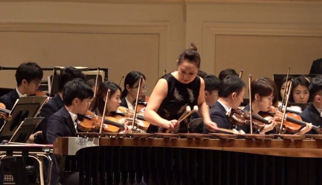 中央音樂學院交響樂團 首登紐約卡耐基展中國民樂