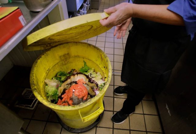 食物残渣不能直接扔 招聘不能问工资历史… 2020有哪些新奇州法？