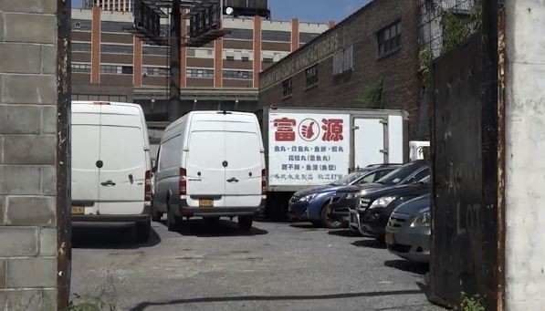 40年纽约华人食品厂 因掺假、不卫生收禁令