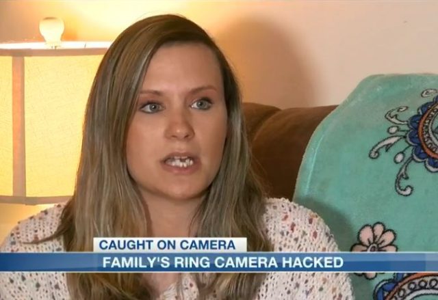 驚悚！家庭安全攝像頭被黑，8歲女孩遭騷擾，還有人被敲詐