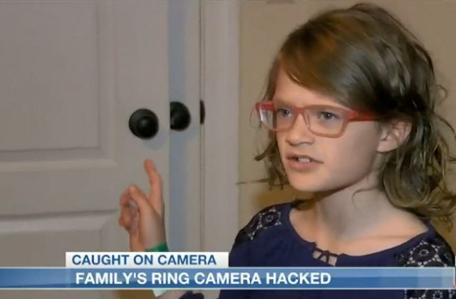 惊悚！家庭安全摄像头被黑，8岁女孩遭骚扰，还有人被敲诈