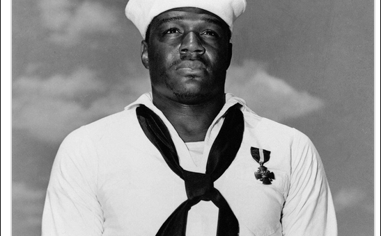 美國航母將首次以黑人命名 系珍珠港事件中的水兵英雄