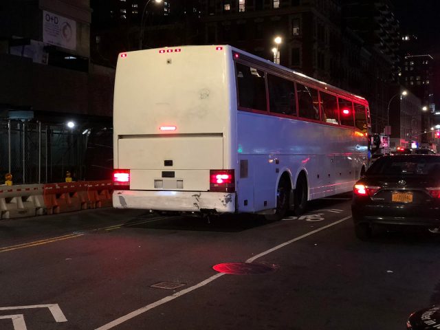 宾州高速车祸酿数十死伤 传翻车巴士从纽约华埠出发