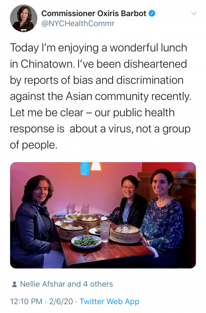 疫情之下，海外中餐館生意受到重創！他們站出來力挺中餐