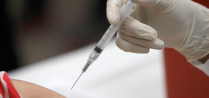 CDC重申流感疫苗重要性 本季105名兒童死亡創記錄