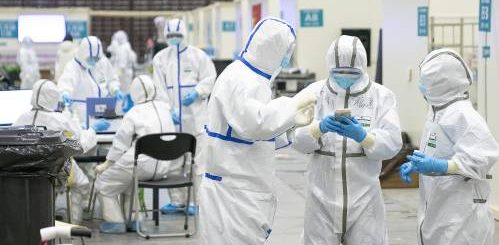 英媒：美科学家驳斥“人造新冠病毒”谣言