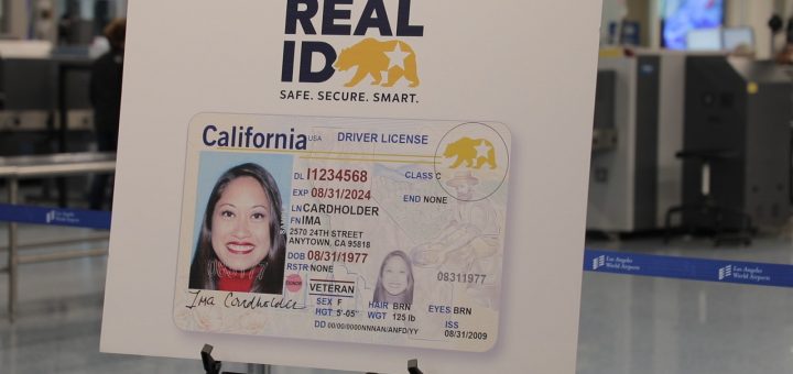 10月起全面生效 加州运输部门官员齐提醒：“请尽快办理REAL ID”！