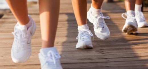 日行万步真能带来健康益处吗 三种走路姿势更伤害膝关节