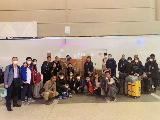 貢獻愛心！華裔科技公司呼籲共享行李箱運防疫物資