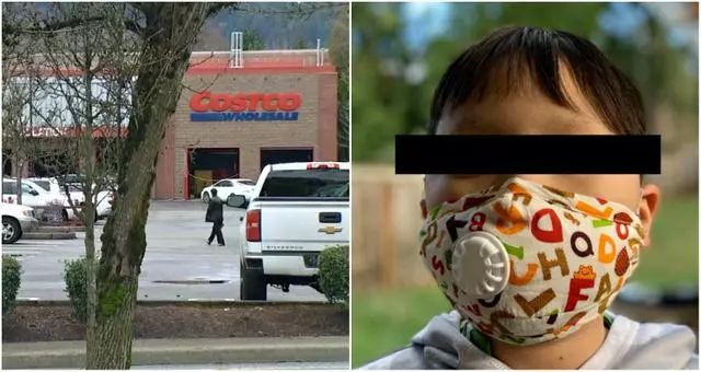 愤怒！纽约华女被辱骂殴打；亚裔男孩戴口罩逛超市被驱逐