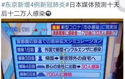 日本已成为全世界第二大新冠病毒感染地区！网友：开卷考试照抄都抄不及格