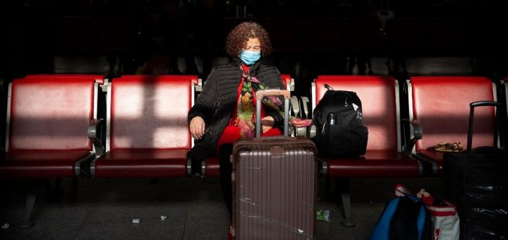 应对新冠病毒 美国官员敦促航空公司收集更多国际旅客信息