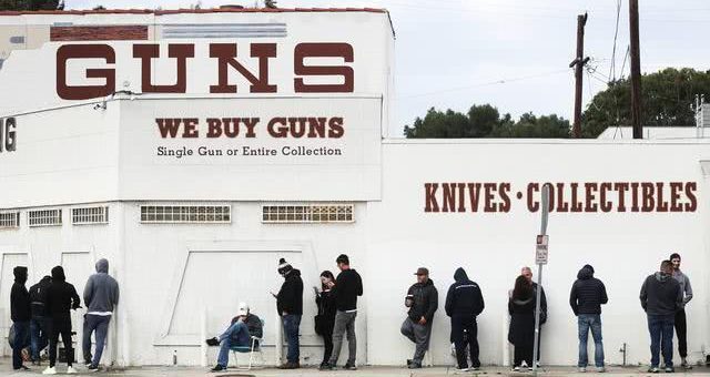 「購槍權利永遠不能被侵犯」！美新澤西州遭起訴「被迫」重開槍店